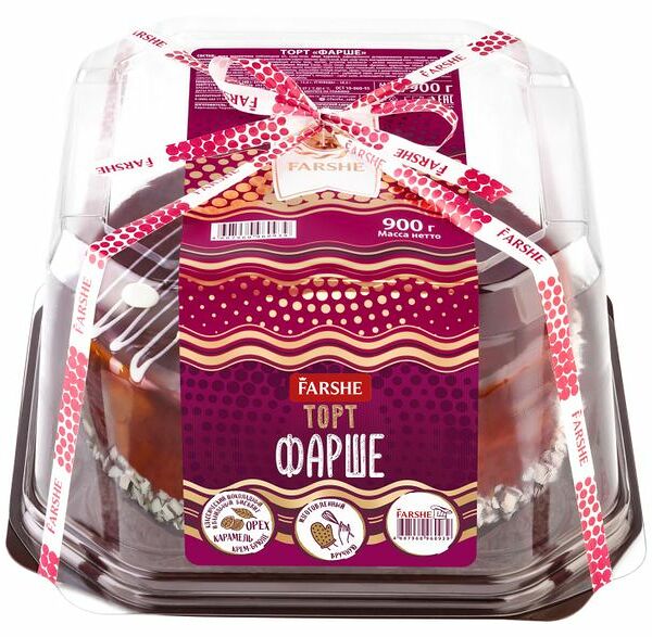 Торт Farshe Фарше 900 г