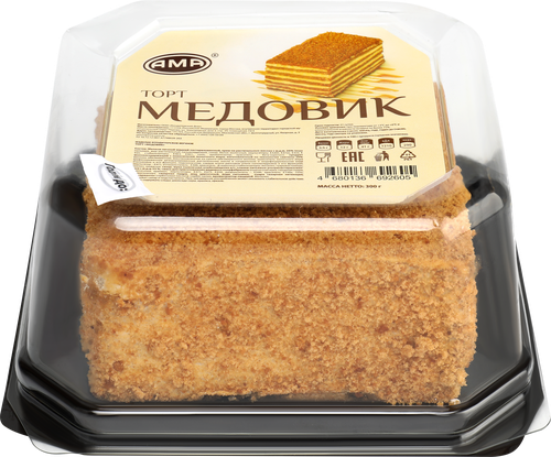 

Торт Ама Медовик, 300 г
