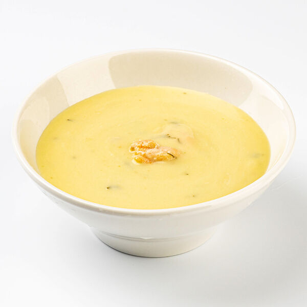 Суп-пюре Вкусвилл Гурмэ норвежский с семгой