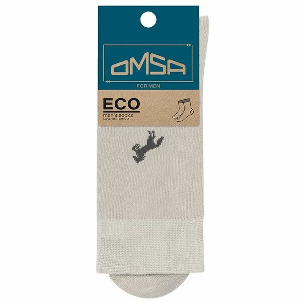 Носки Omsa Eco 405 мужские в ассортименте, р.39-41, в ассортименте