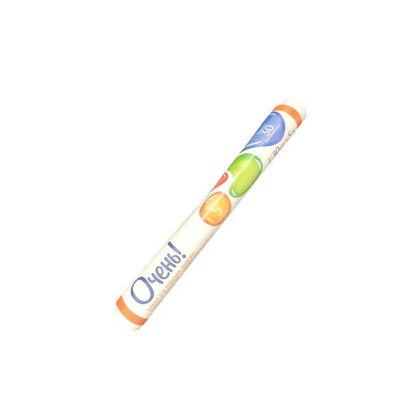 Бумага для выпечки 30 см х 5 м Очень!