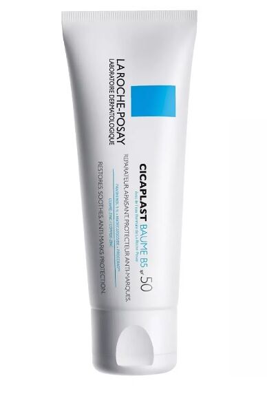 Бальзам восстанавливающий La Roche-Posay Cicaplast B5 SPF 50, 40 мл