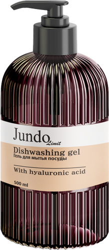 

Средство для мытья посуды Jundo Limit Чайная страсть 500 мл