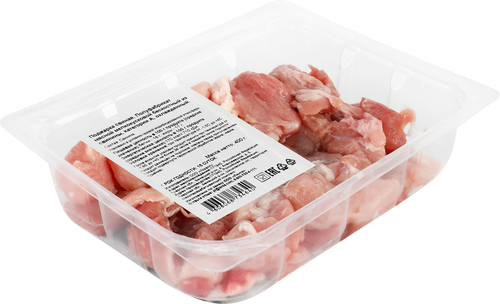 

Свинина Лента Fresh поджарка охл 400 г