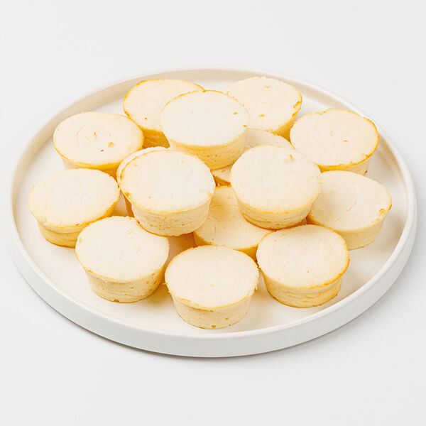 Сырники-мини ВкусВилл с кокосовой стружкой замороженные 400 г