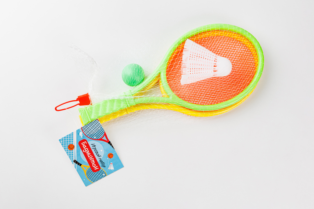 

Набор игровой "Бадминтон"