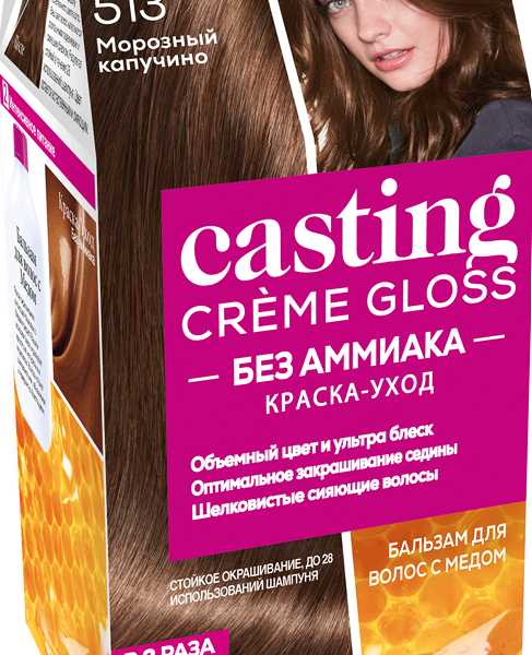 L'Oreal Paris Стойкая краска-уход для волос 