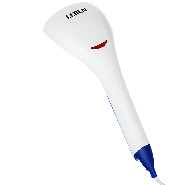 Leben отпариватель ручной, 1300вт, 15 гр/мин, объем 60мл