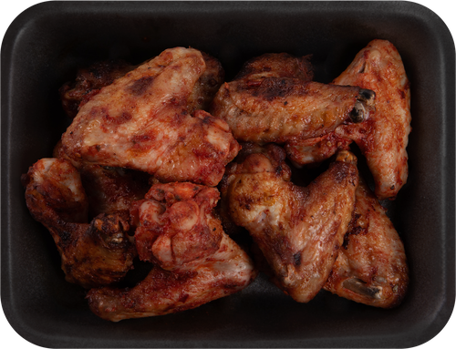 

Крылышки куриные Лента Fresh гриль по-мексикански весовые