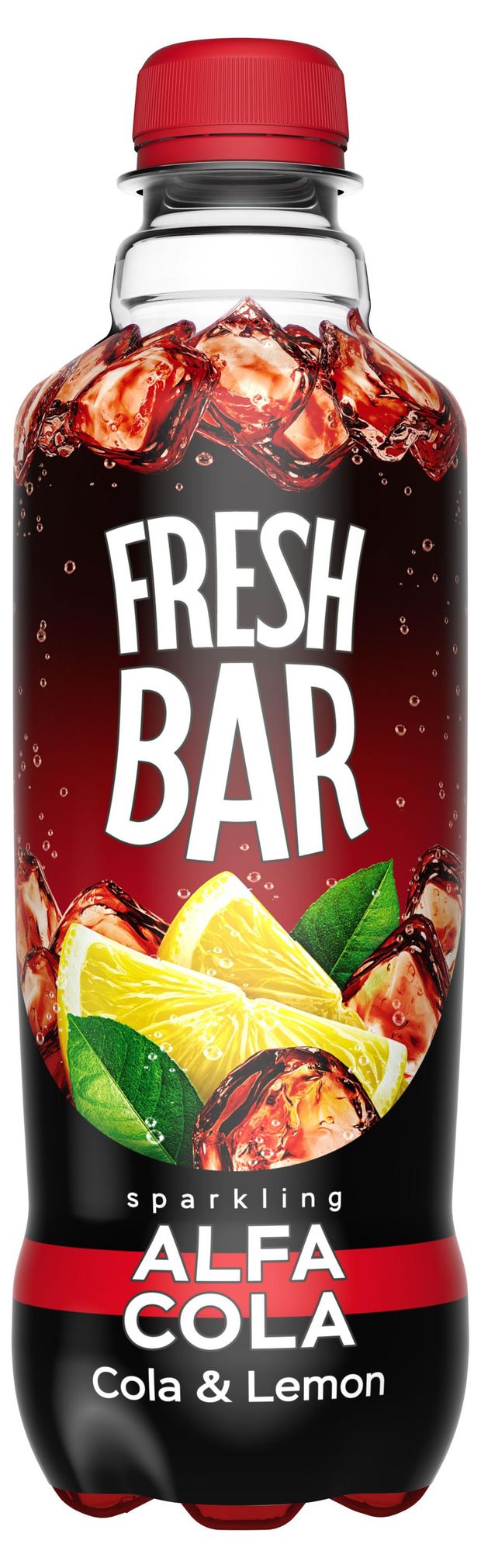 

Напиток Fresh Bar Alfa Cola 0.48 л