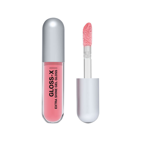Гель-блеск для губ Influence Beauty Gloss-X 06 Soft glitch pink 3.4 мл
