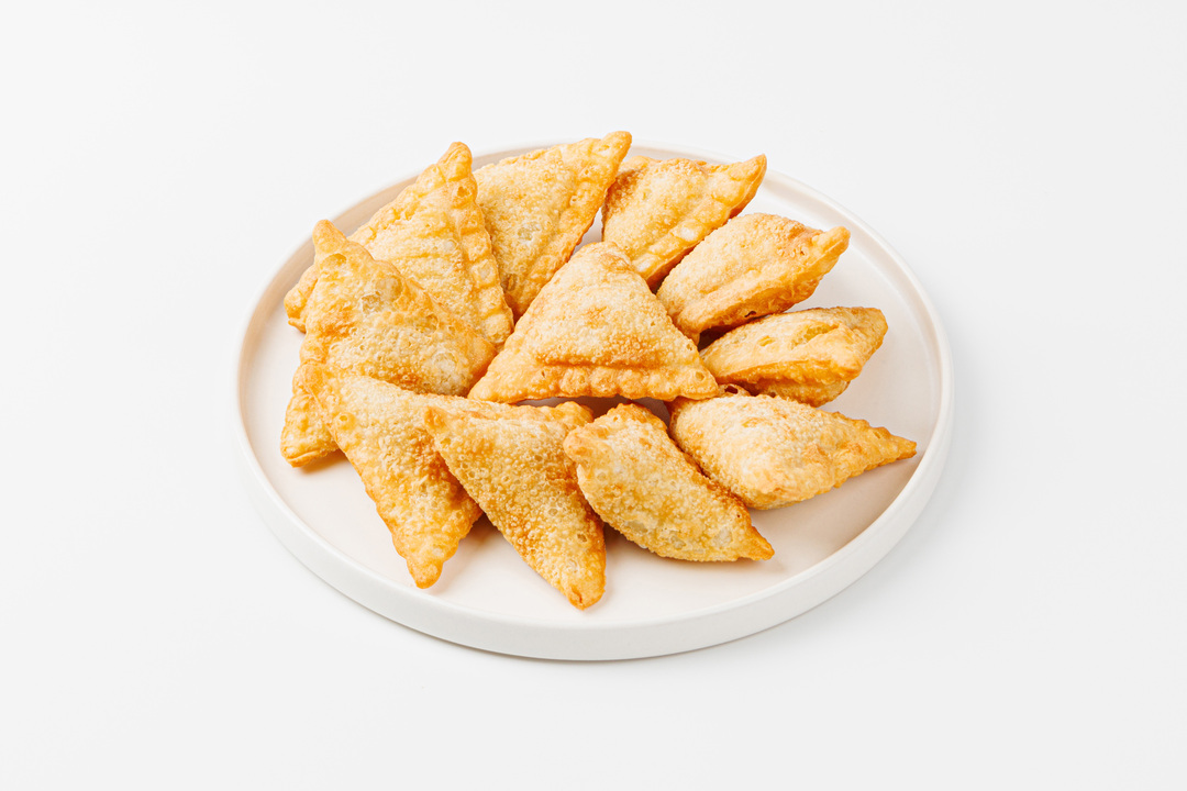 

Курник с картофелем и курицей, заморозка Продукт замороженный