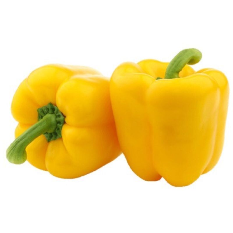 

Перец желтый вес