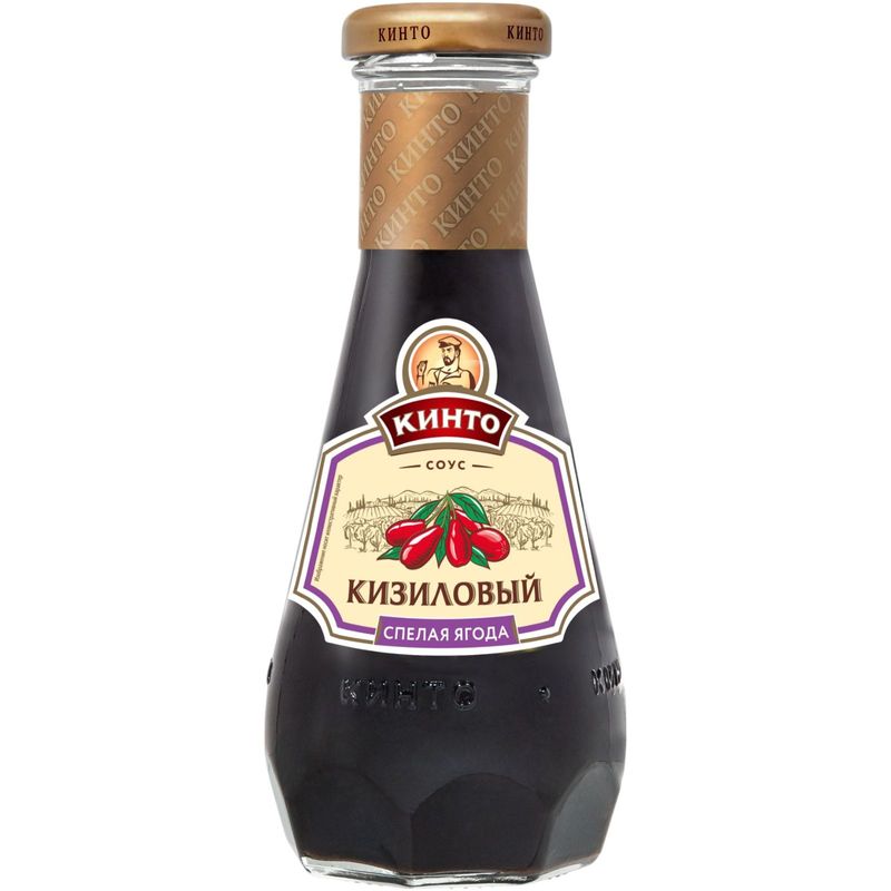 

Соус кизиловый Зогал Шараб Кинто 370 г