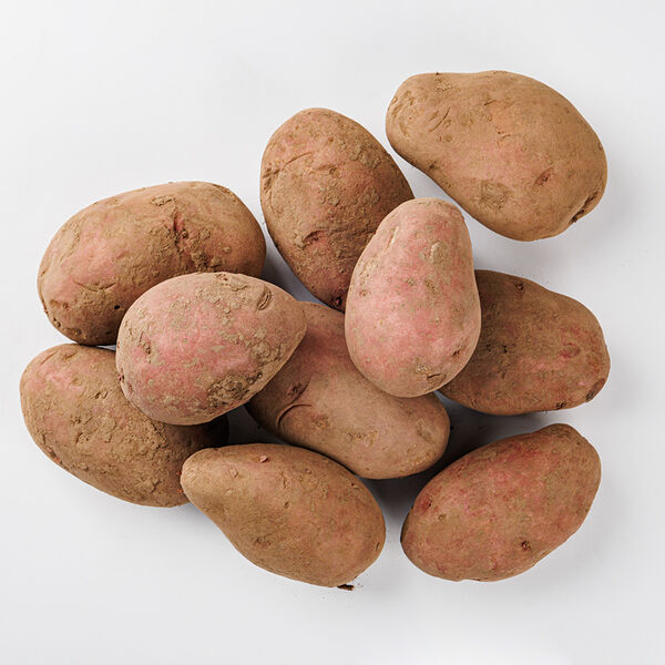 Картофель красный вес
