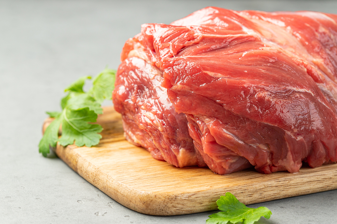 

Шея говяжья без кости вес