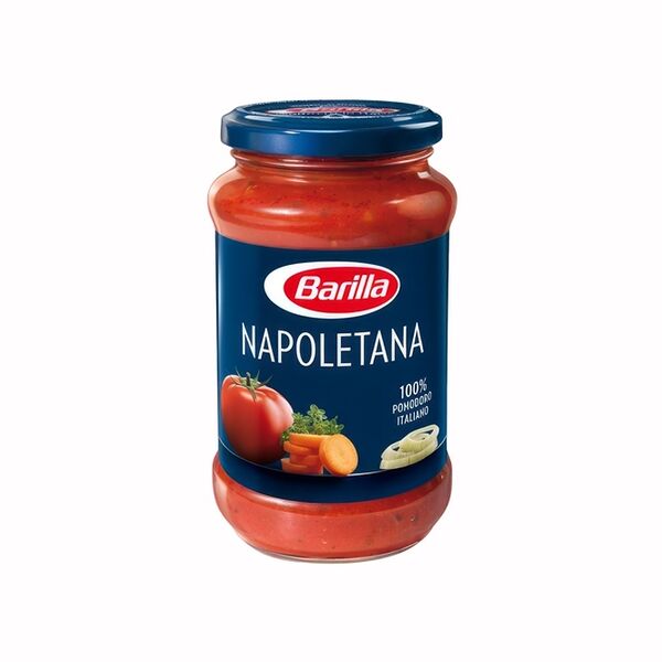 Соус томатный Barilla Napoletana с овощами 400 г