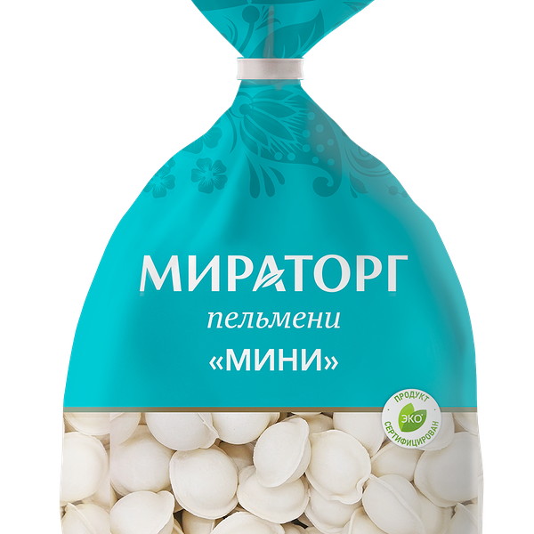 Пельмени Мираторг Мини 700 г 