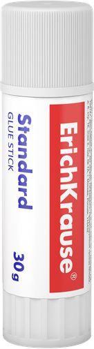 

Клей-карандаш Erich Krause Standard 30 г