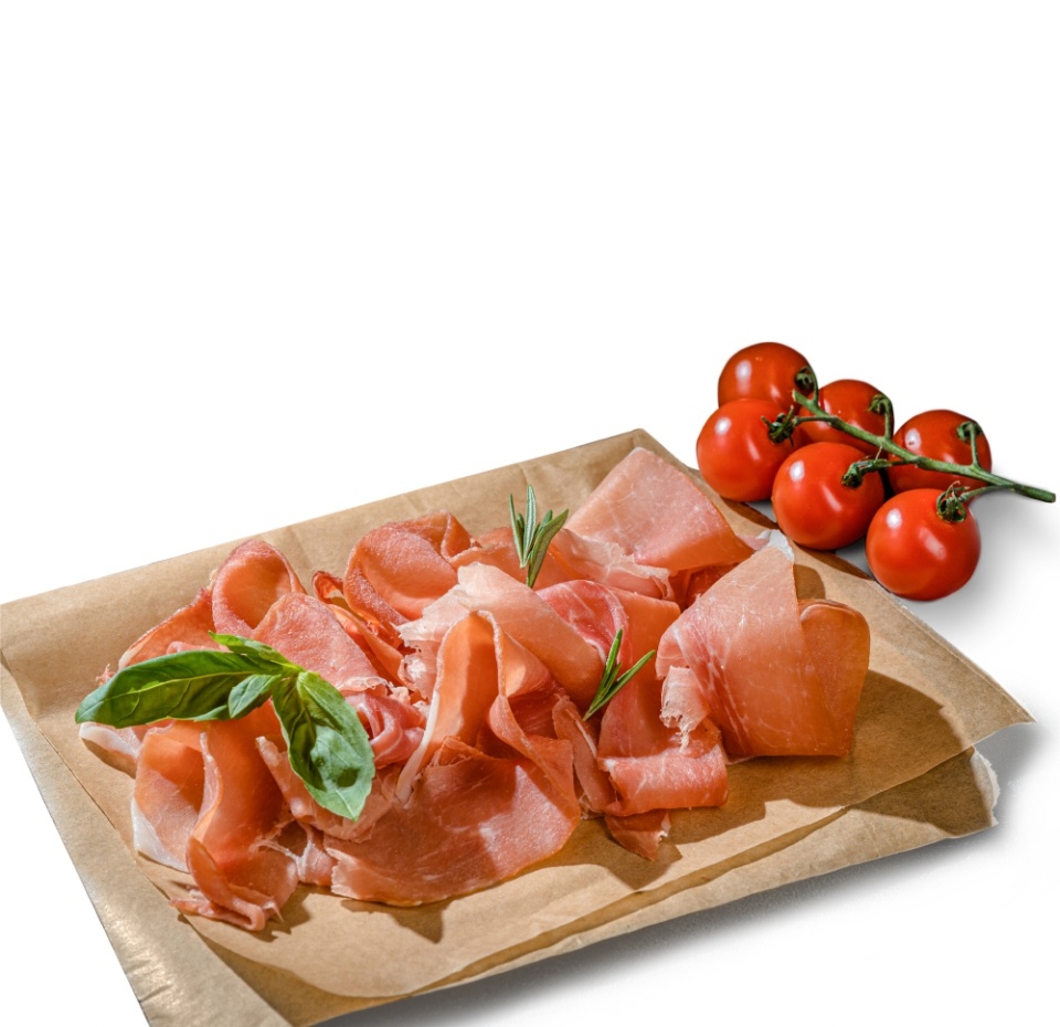

Окорок свиной Dobrosco Prosciutto Crudo, вес