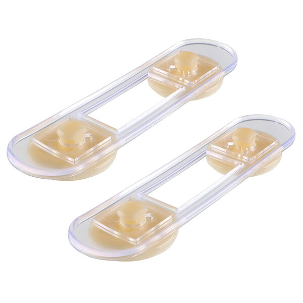 Vetta блокираторы для дверей и выдвижных ящиков 2 шт гибкий 11см