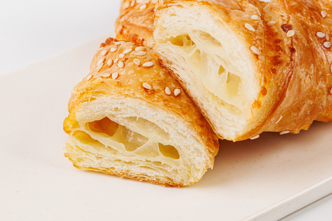 

Твист ВкусВилл слоеный с сыром 70 г