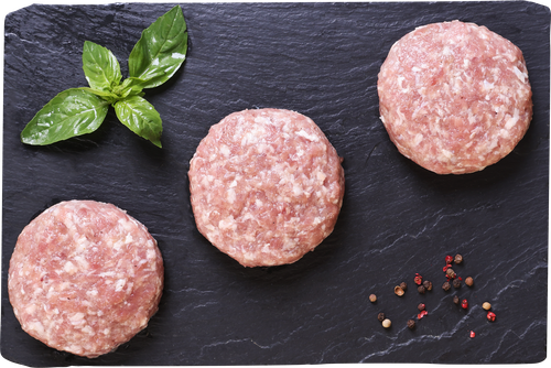 

Биточки охлажденные Лента Fresh вес