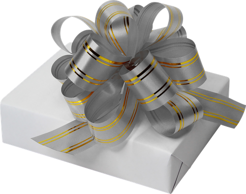 

Бант-шар Пакетико 2 шт. цвет в ассортименте