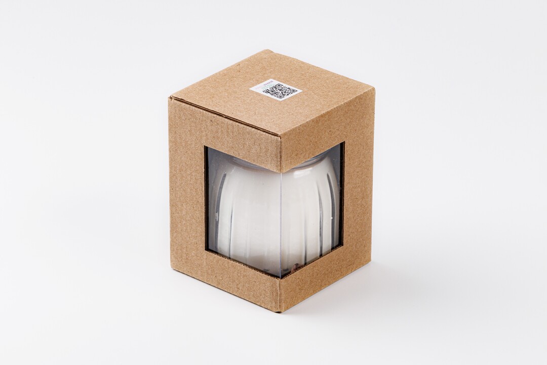 

Свеча сувенирная дизайн какао