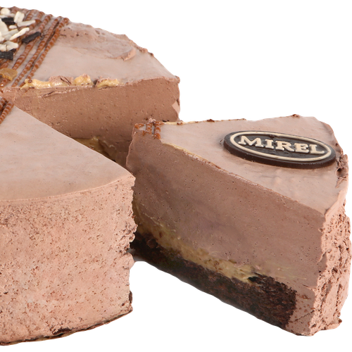 

Торт муссовый Mirel Шоколадное молоко 750 г