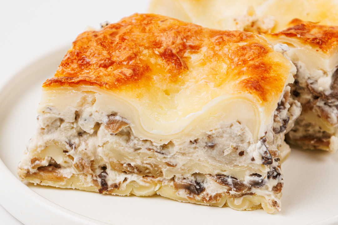 

Лазанья грибная, 230 г