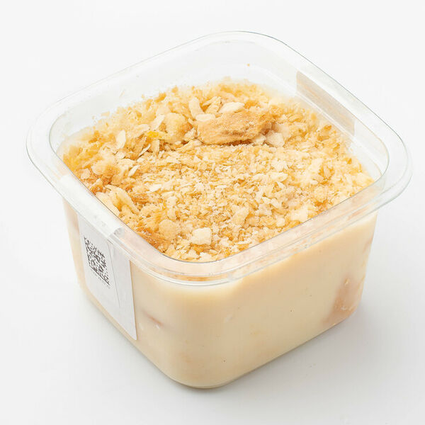 Десерт молочный 