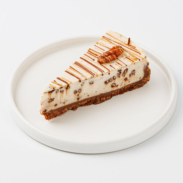 Чизкейк с шоколадной крошкой, 100 г