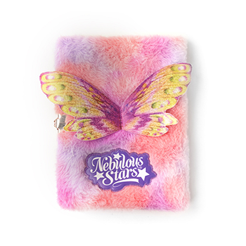 

Блокнот Nebulous Stars для девочек Серия Lilya, Китай