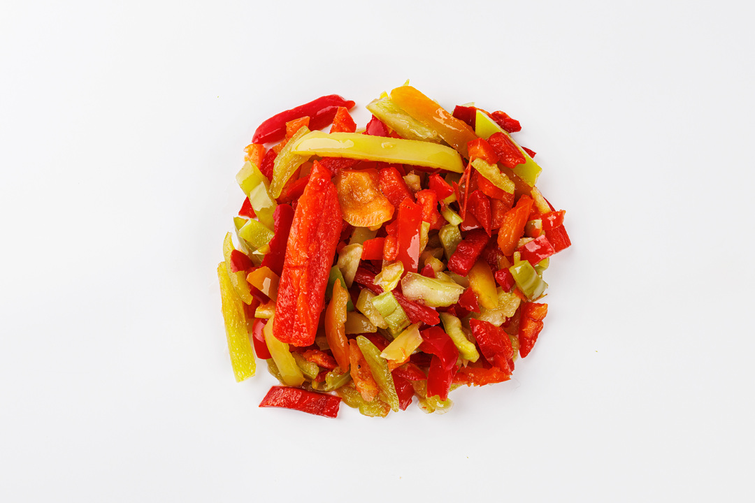 

Перец сладкий быстрозамороженный(Продукт замороженный)