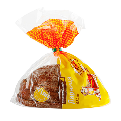 Хлеб Покровский хлеб Дарница в нарезке 340 г