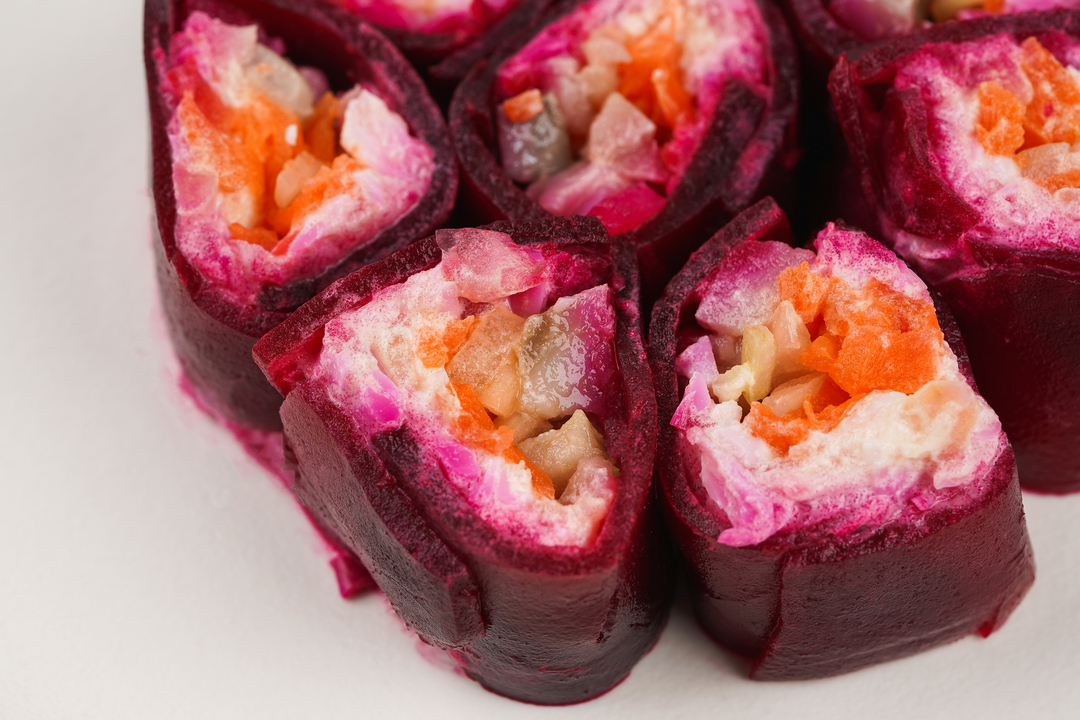 

Ролл ВкусВилл "Шуба" 230 г