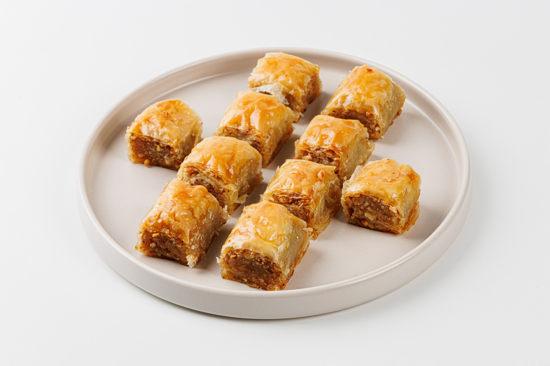 

Пахлава Ореховый микс 170 г