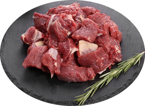 

Гуляш из говядины Лента Fresh бескостный полуфабрикат охлажденный вес