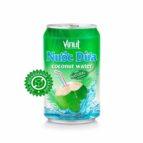 Кокосовая вода Vinut