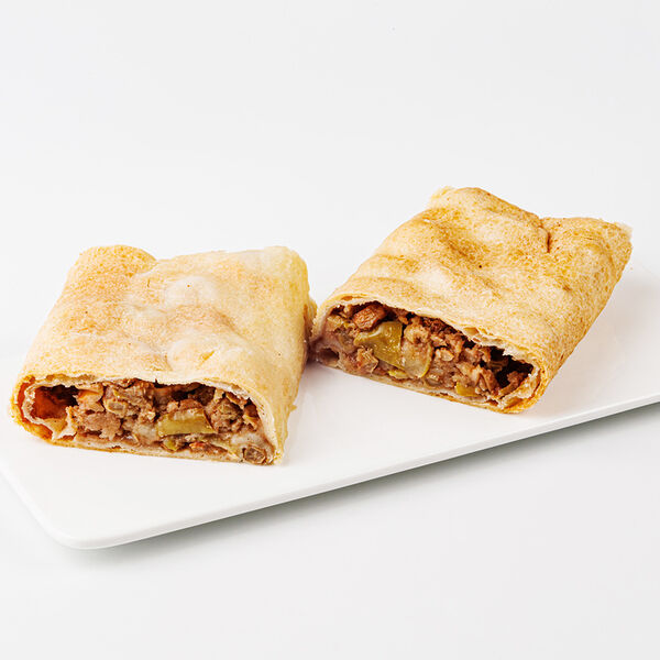 Штрудель Яблочный, веган