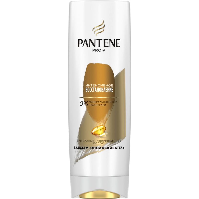 

Бальзам-ополаскиватель для волос Pantene Pro-V Интенсивное восстановление 360 мл