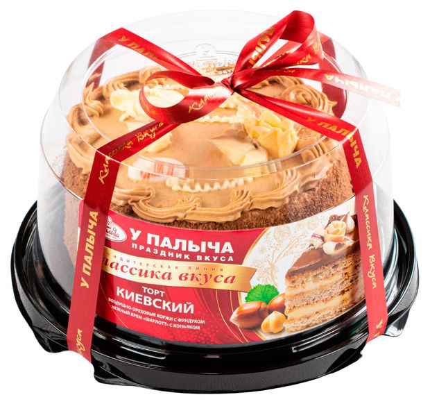 

Торт У Палыча Киевский 510 г