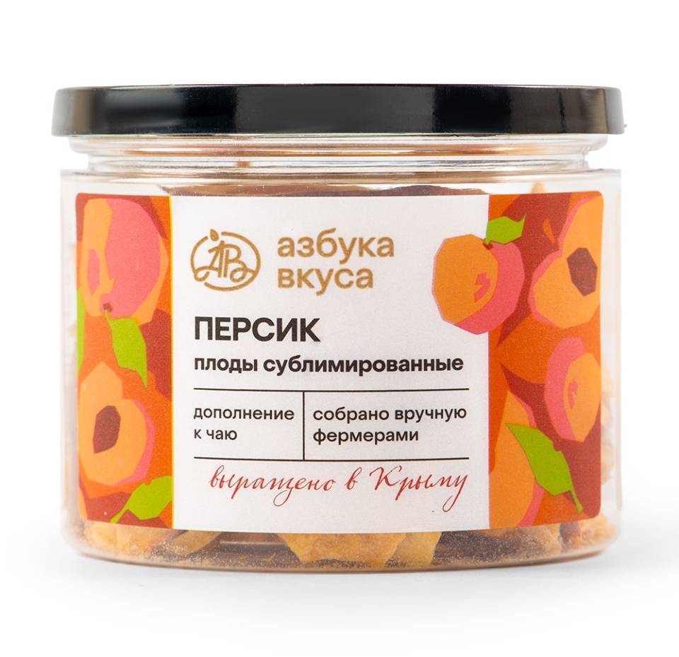 

Чайный напиток Азбука Вкуса Персик 15 г