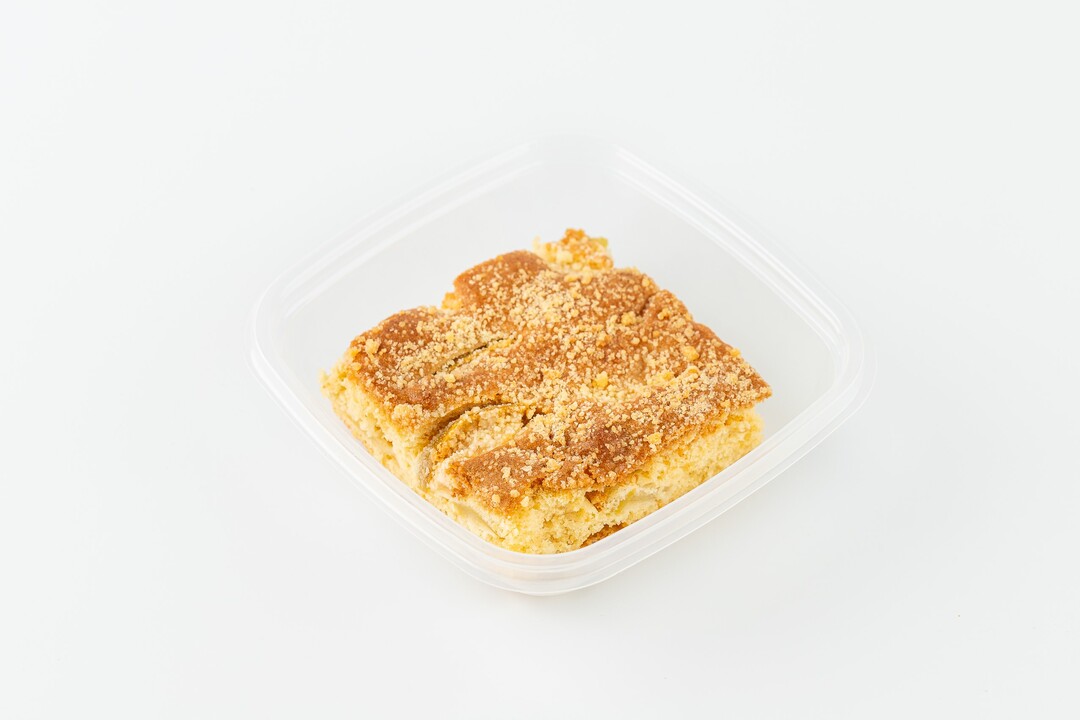 

Шарлотка с яблоками, 120 г