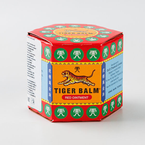 Бальзам для тела красный Tiger Balm