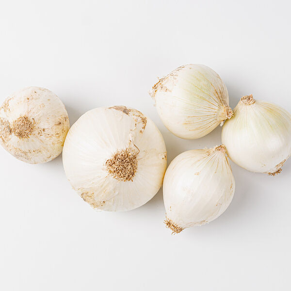 Лук белый, 500 г