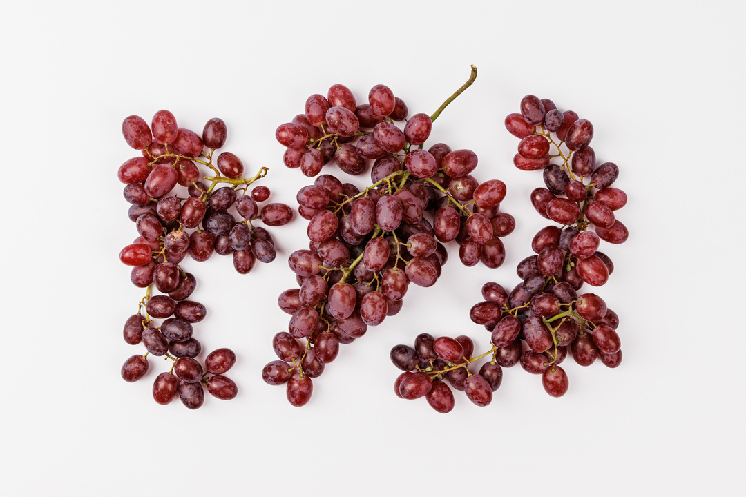 

Виноград Кишмиш розовый б/к 500 г