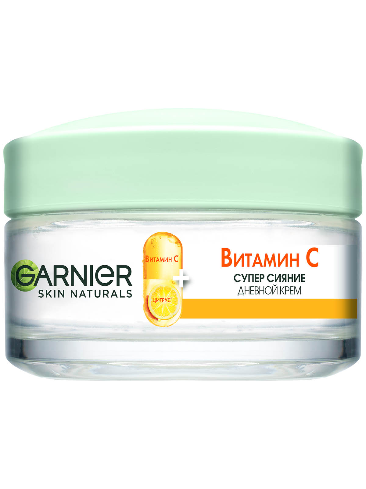 

Дневной крем Garnier Skin Naturals Витамин С 50 мл