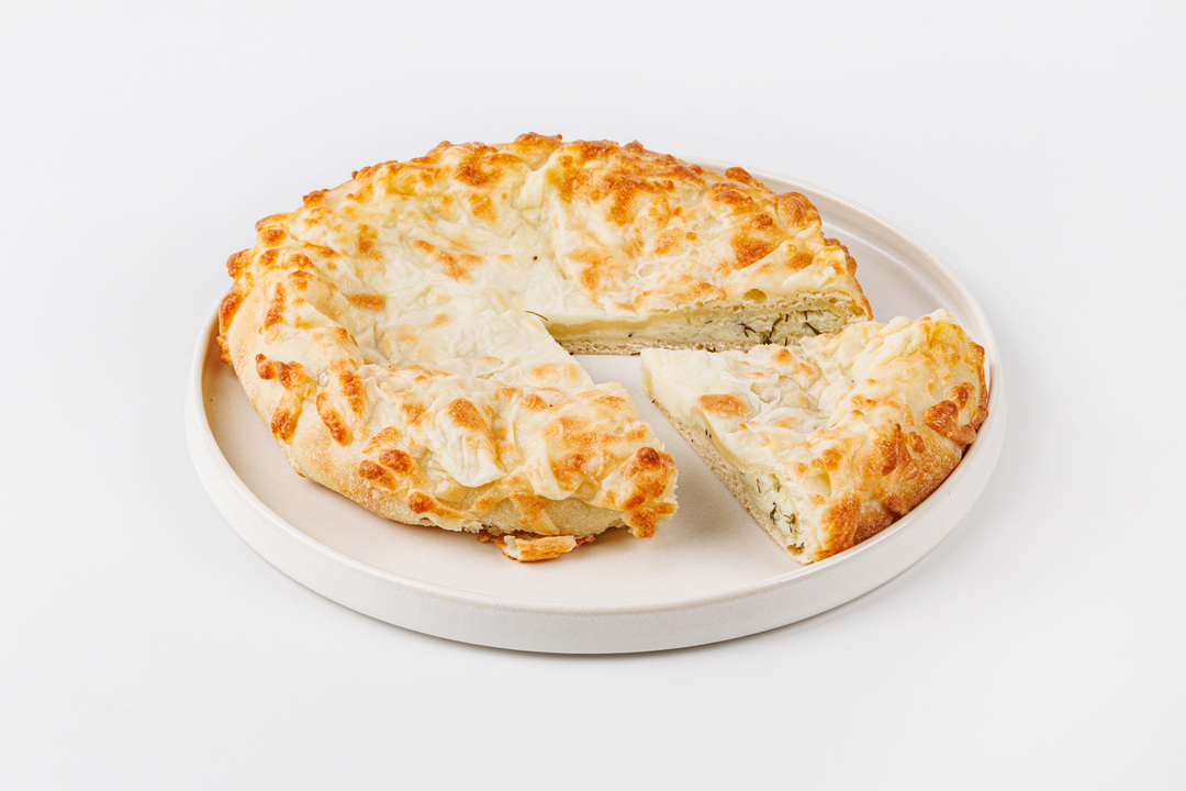 

Хачапури ВкусВилл по-мегрельски с зеленью 250 г